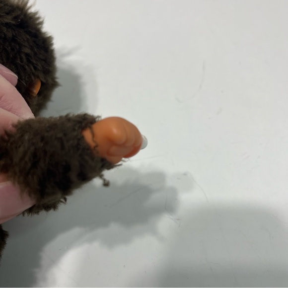 MONCHHICHI vintage 1974 monkey doll sekiguchi toy doll - Picture 5 of 11